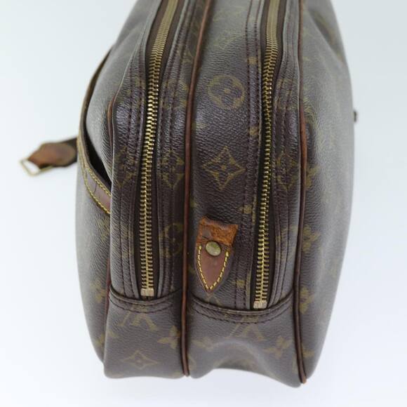 LOUIS VUITTON Monogram Reporter PM Shoulder Bag M45254 - Picture 4 of 13